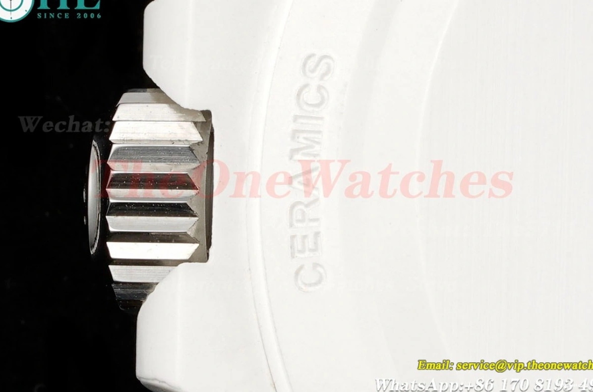 Cer AET Cer Dial ZF SH4130 Blue Daytona 40mm Tiffany 0427